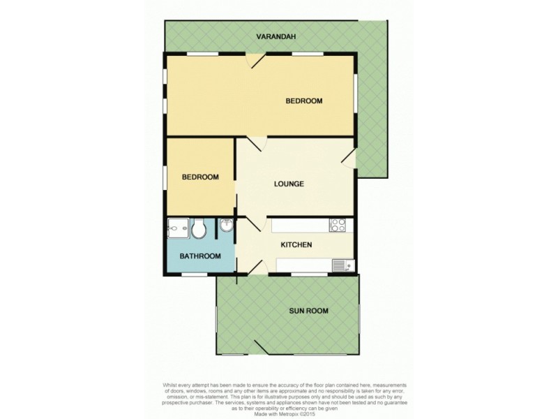 5 Mitchell Street, Tighes Hill NSW 2297 Floorplan