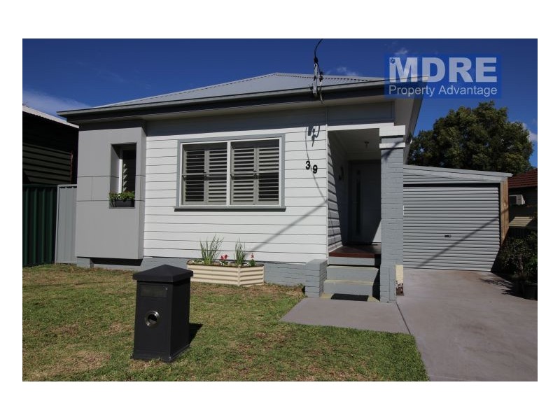 39 Ferndale Street, Tighes Hill NSW 2297