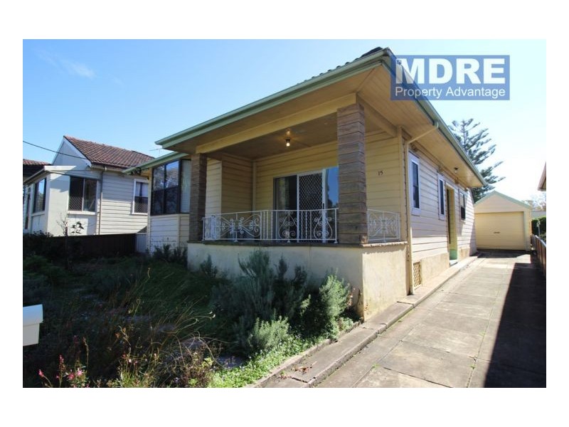 15 Agnes Street, Mayfield NSW 2304