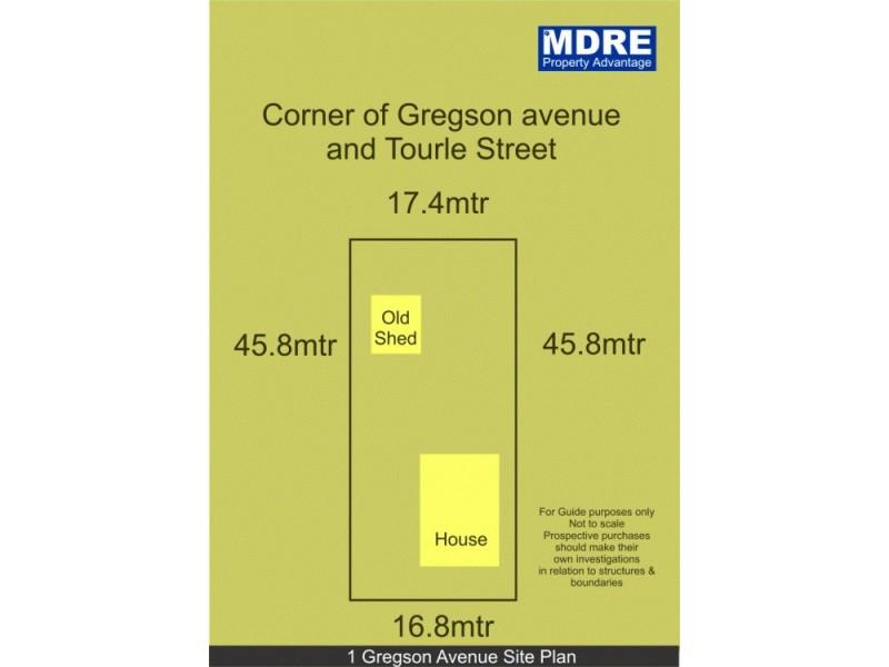 1 Gregson Avenue, Mayfield West NSW 2304 Floorplan
