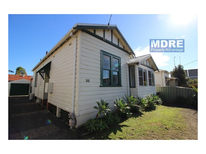 26 Antill Street, Mayfield NSW 2304