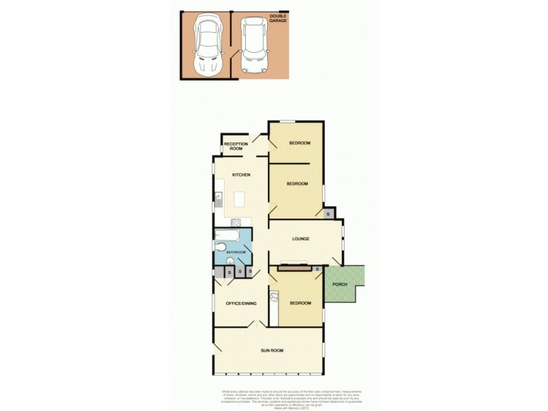 26 Swainson Street, Mayfield NSW 2304 Floorplan