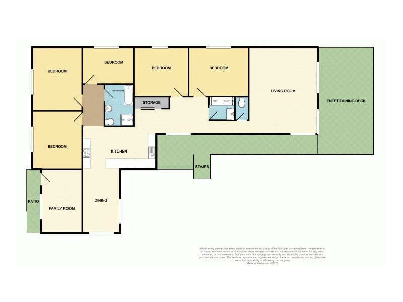 7 Bell Street, Booragul NSW 2284 Floorplan