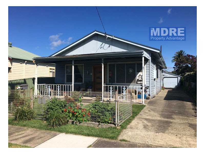 16 Texas Street, Mayfield NSW 2304