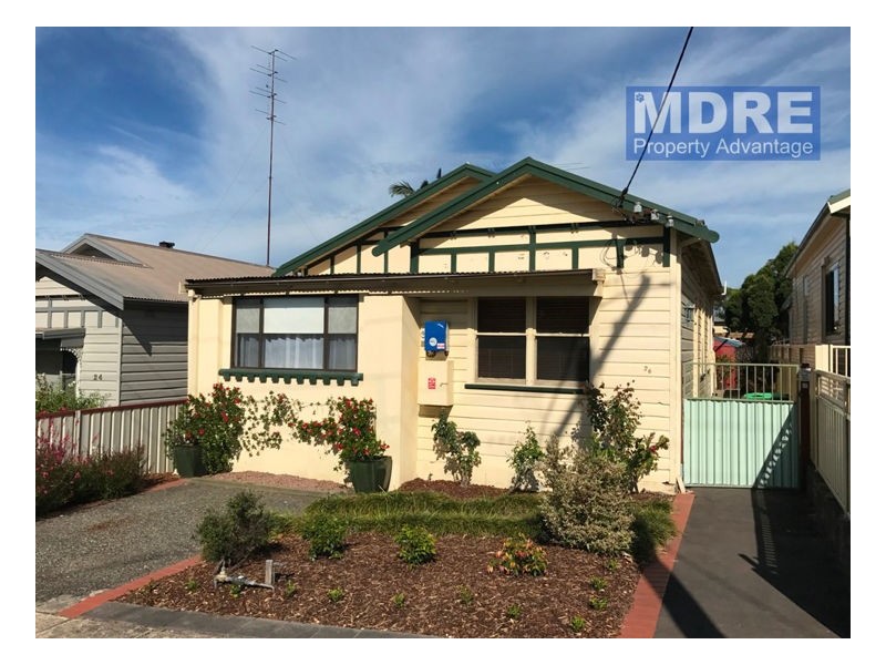 26 Gamack Street, Mayfield NSW 2304