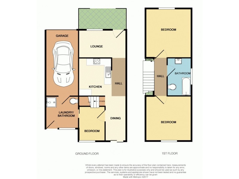 5 47a Crebert Street, Mayfield East NSW 2304 Floorplan