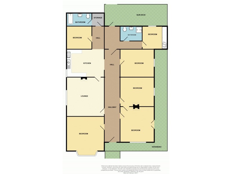 38 Kerr Street, Mayfield NSW 2304 Floorplan
