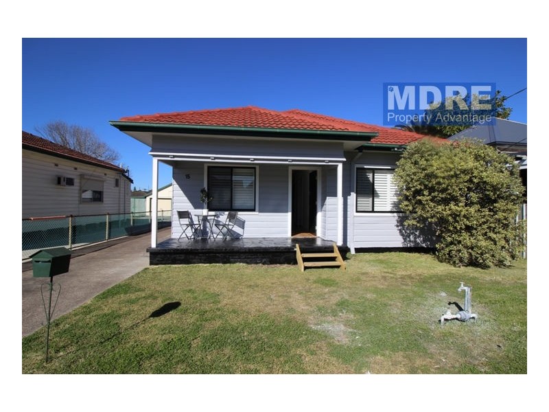 15 Gardiner Street, Mayfield NSW 2304