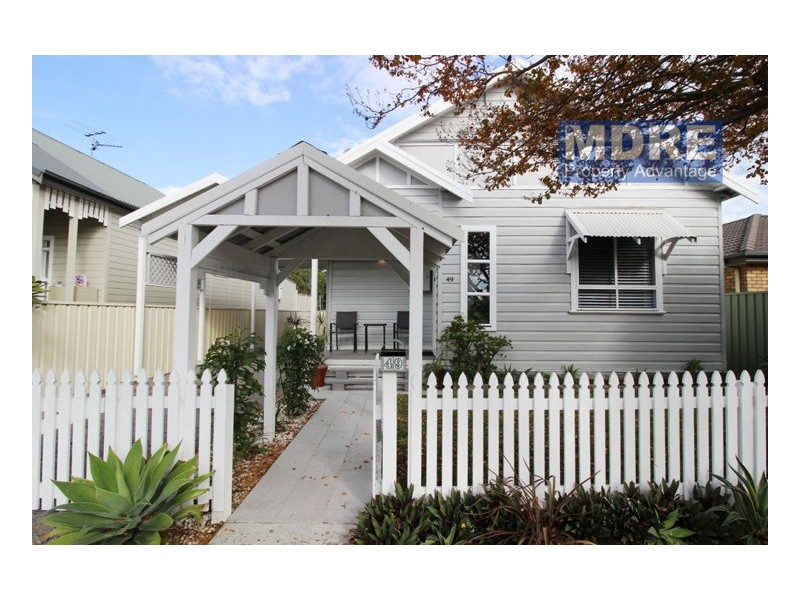 49 Mounter Street, Mayfield NSW 2304