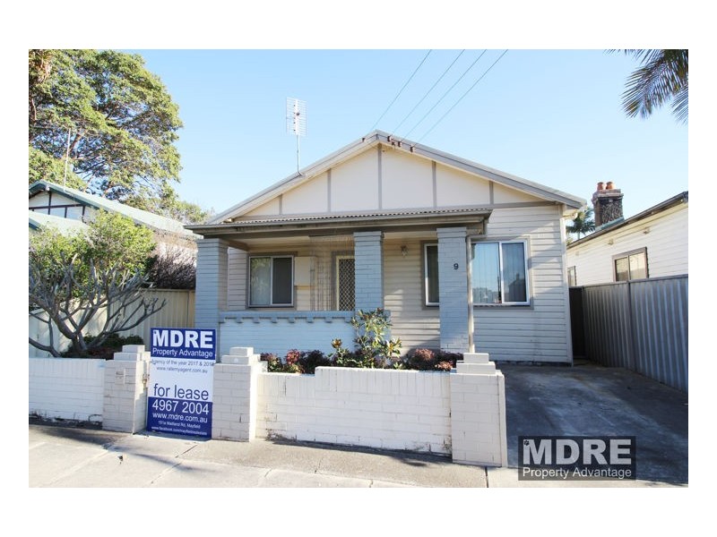 9 Baker Street, Mayfield NSW 2304