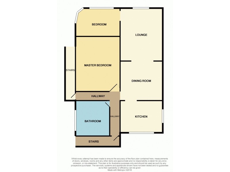 2/14 Victoria Street, Mayfield NSW 2304 Floorplan