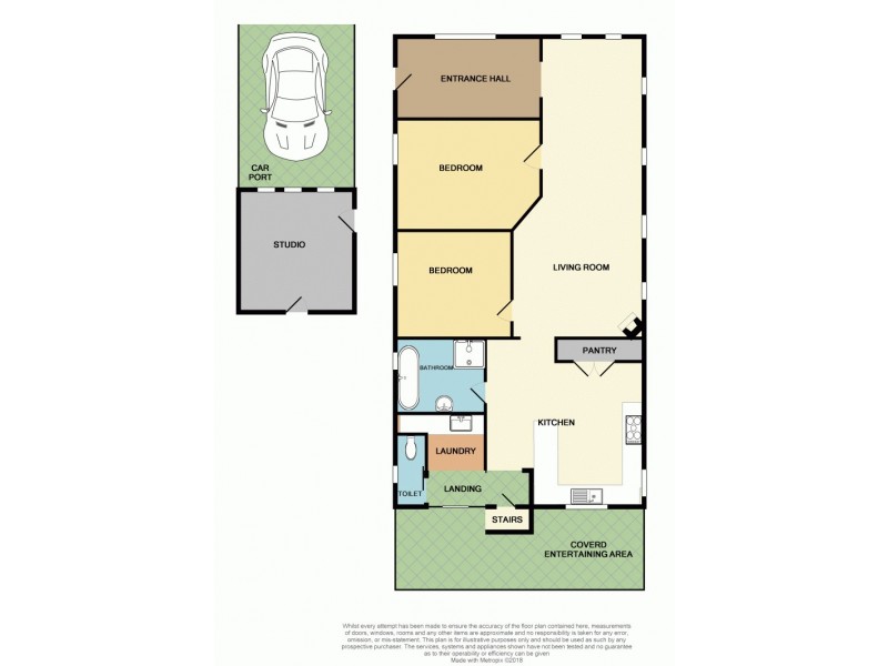 68 Tennyson Street, Beresfield NSW 2322 Floorplan