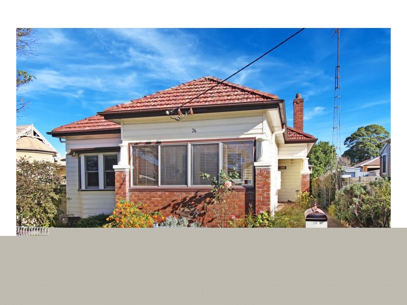 26 Elizabeth Street, Mayfield NSW 2304