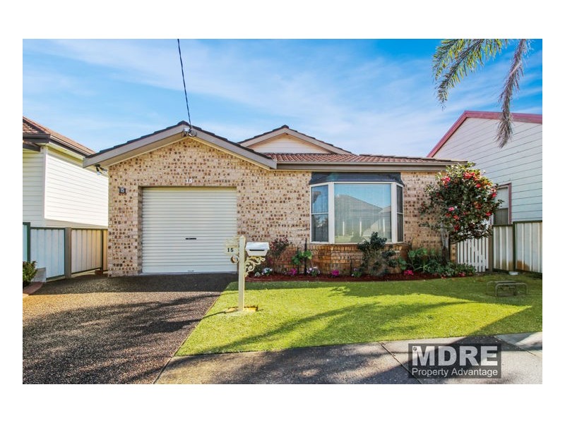 15 William Street, Stockton NSW 2295
