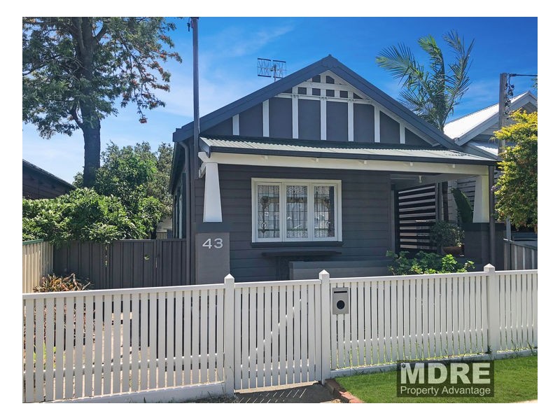 43 George Street, Mayfield East NSW 2304