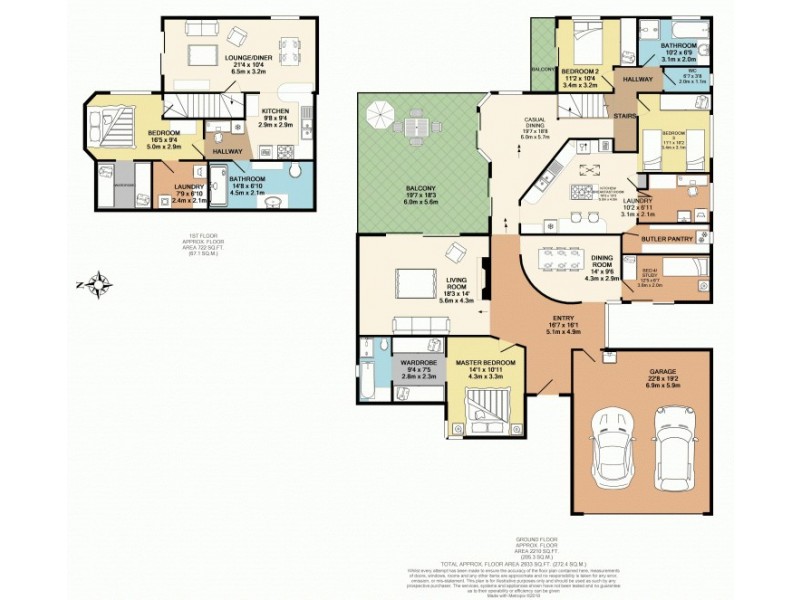 14 Lowana Cresent, Kahibah NSW 2290 Floorplan