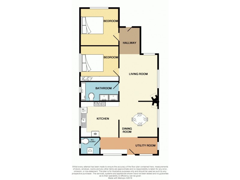 40 Greaves Street, Mayfield East NSW 2304 Floorplan