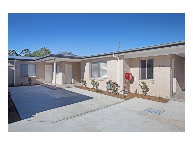 2 20a Buruda Street, Mayfield NSW 2304