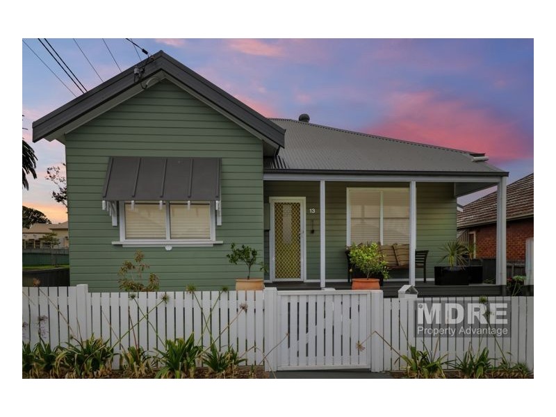 13 Woodstock Street, Mayfield NSW 2304