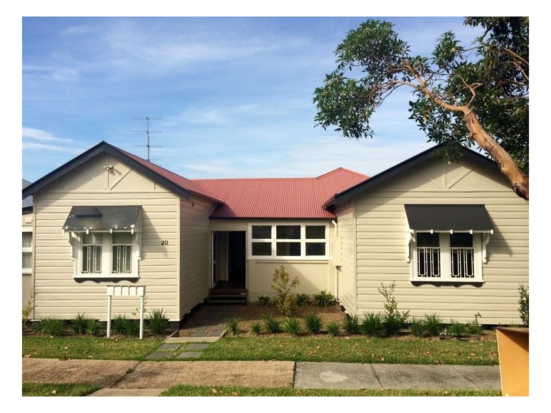 2/20 Buruda Street, Mayfield NSW 2304