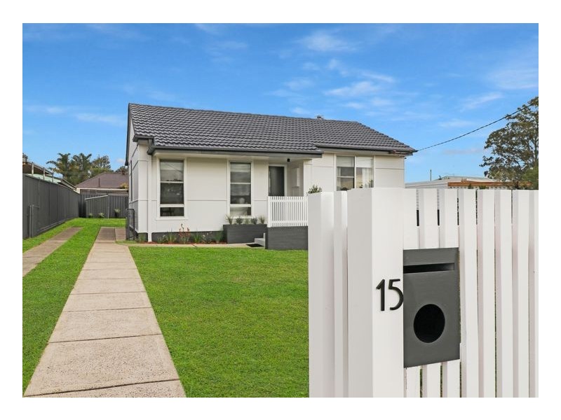 15 Macarthur Street, Shortland NSW 2307