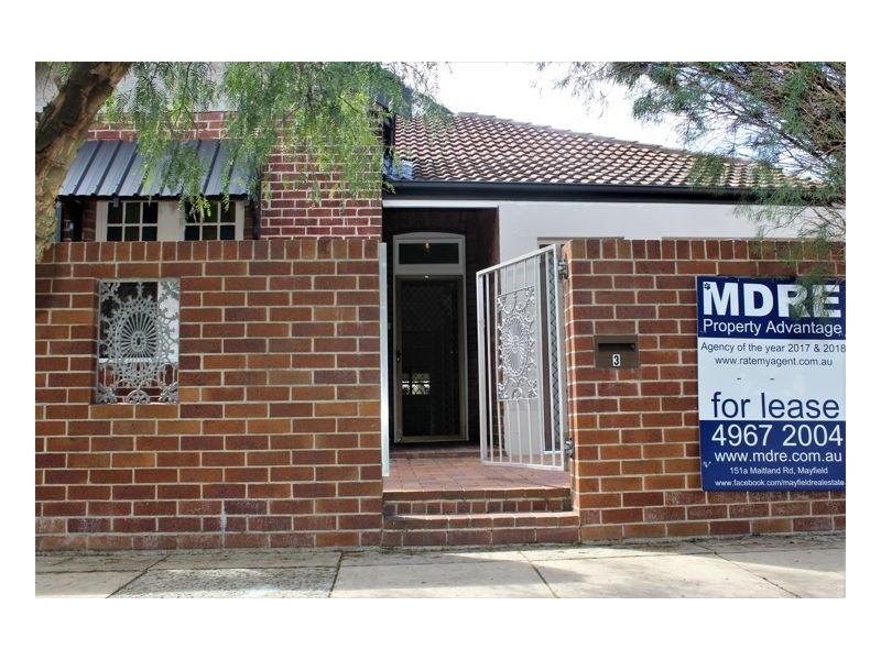 3 Henson Avenue, Mayfield NSW 2304