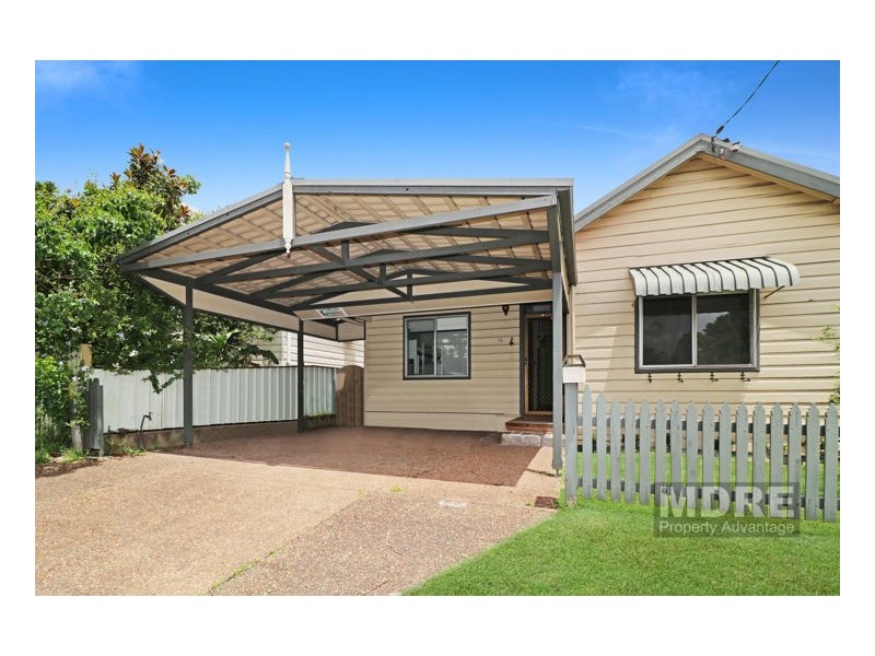 16 Croydon Street, Mayfield NSW 2304
