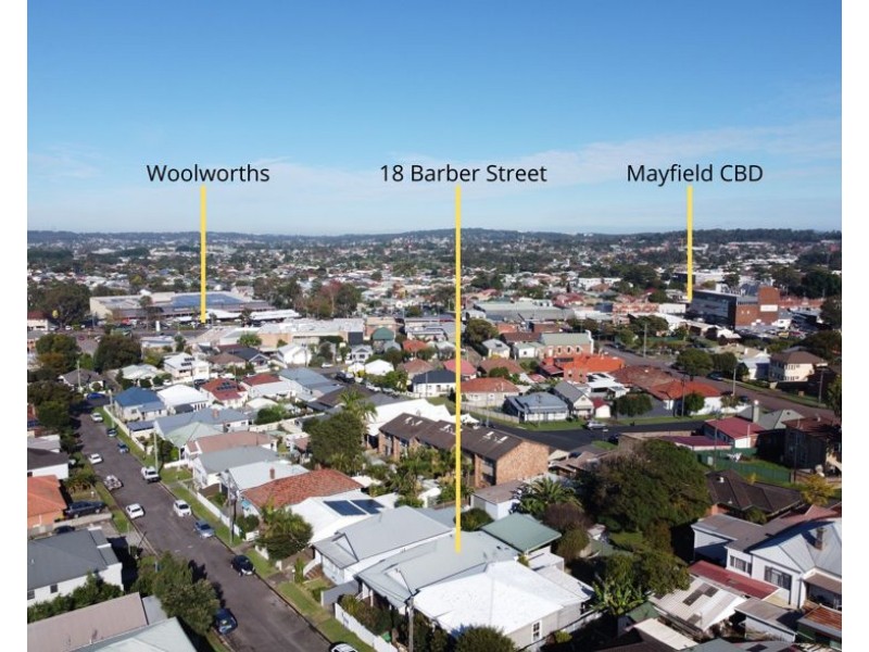 18 Barber Street, Mayfield NSW 2304