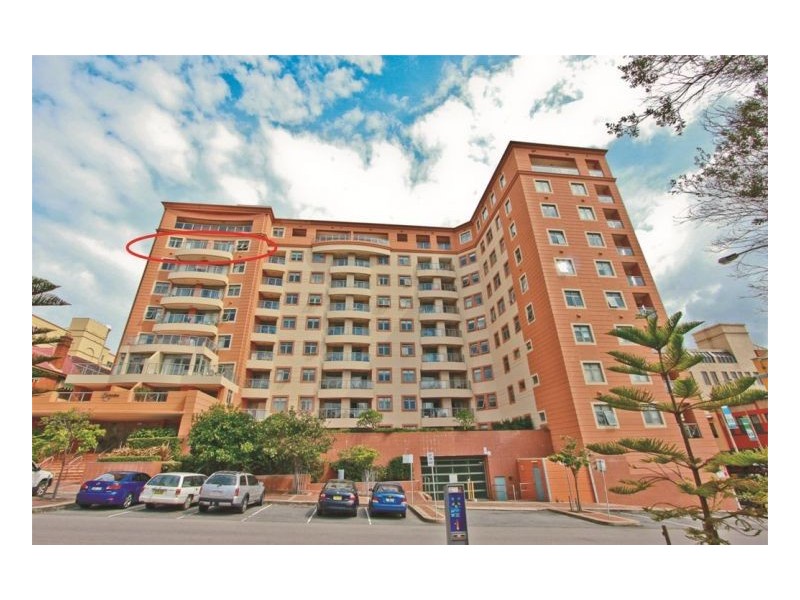 802/26 Pacific Street, Newcastle NSW 2300