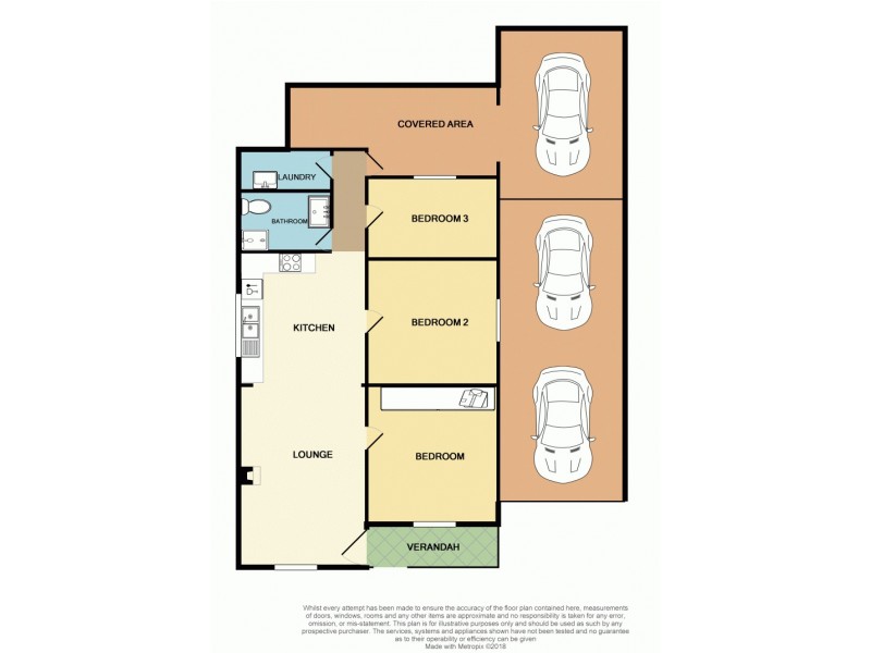 52 Sunnyside Street, Mayfield NSW 2304 Floorplan