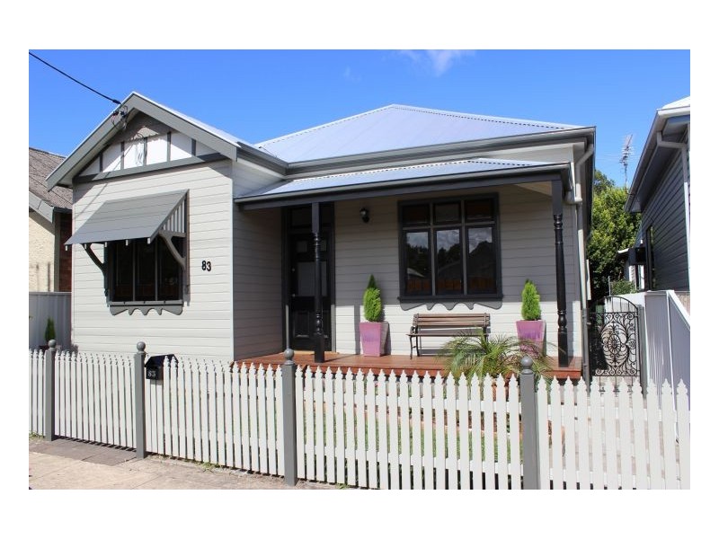 83 Margaret Street, Mayfield East NSW 2304