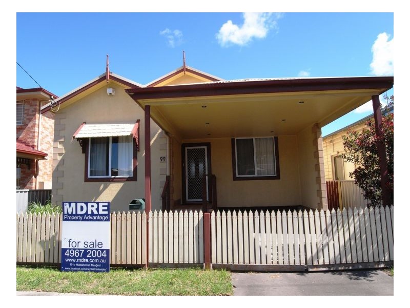 99 Macquarie Street, Mayfield NSW 2304
