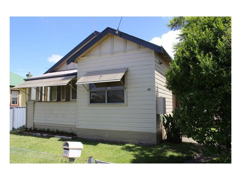 40 Elizabeth Street, Mayfield NSW 2304