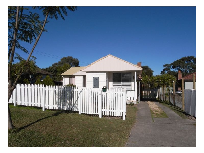 33 Rudd Street, Lambton NSW 2299