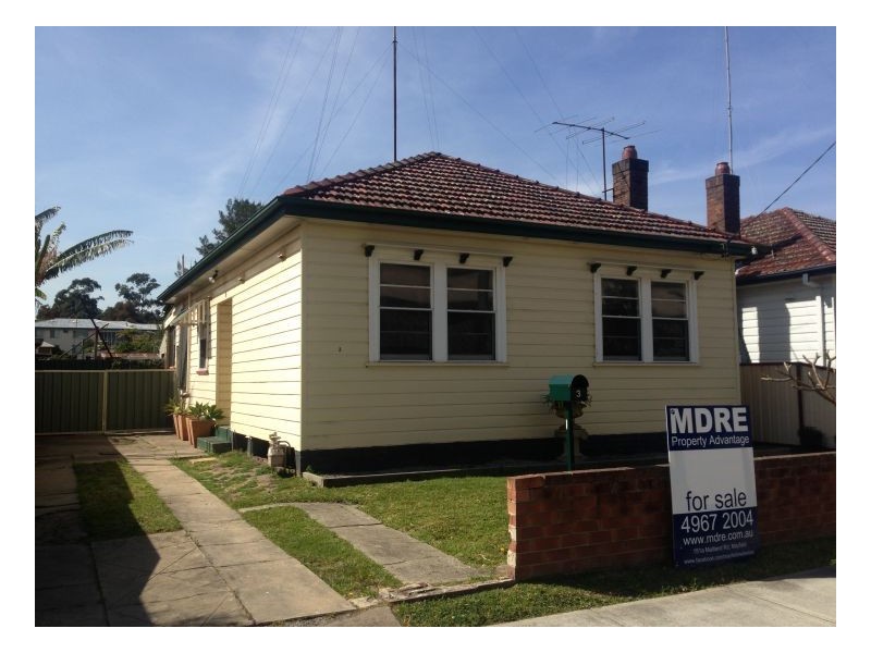 3 Adrian Street, Mayfield NSW 2304