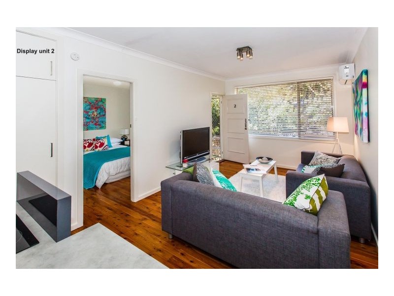 Unit 3 143a Crebert Street, Mayfield NSW 2304