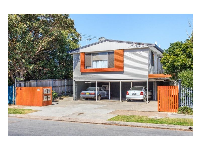 Unit 3 143a Crebert Street, Mayfield NSW 2304