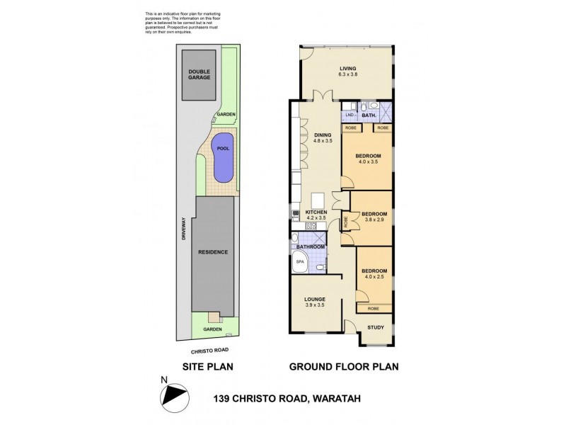 139 Christo Road, Waratah NSW 2298