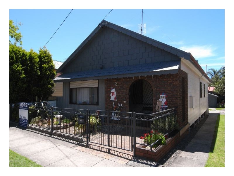 3 Carrington Street, Mayfield NSW 2304