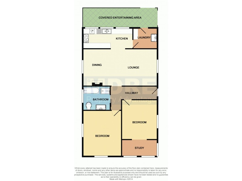 27 Valencia Street, Mayfield NSW 2304 Floorplan