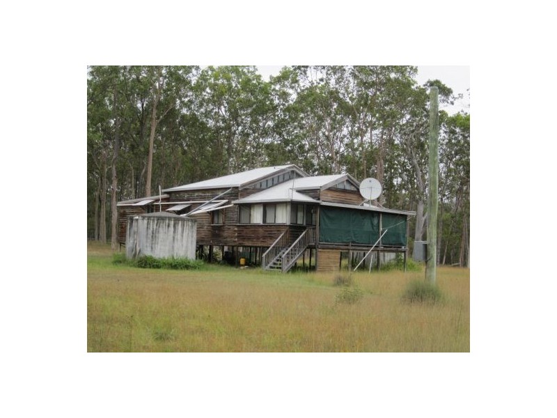 2176 Old Tenterfield Rd, Rappville NSW 2469
