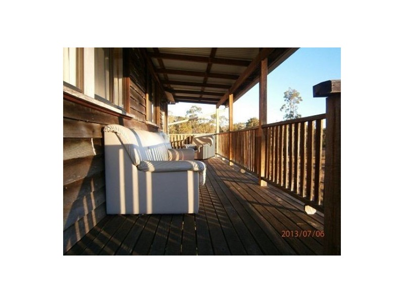 2176 Old Tenterfield Rd, Rappville NSW 2469