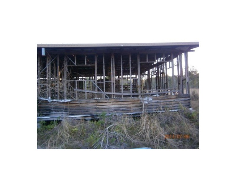 2176 Old Tenterfield Rd, Rappville NSW 2469