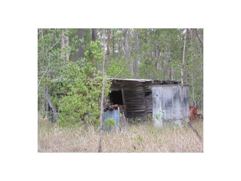 2176 Old Tenterfield Rd, Rappville NSW 2469