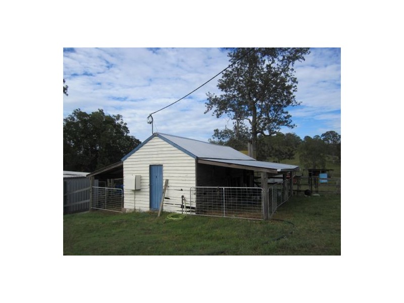 2285 Bentley Rd, Bentley NSW 2480