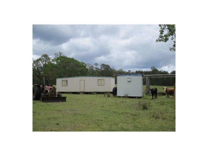 Lot 8 Old Tenterfield Rd, Rappville NSW 2469
