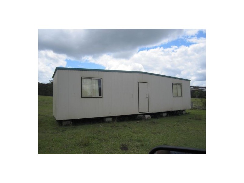 Lot 8 Old Tenterfield Rd, Rappville NSW 2469