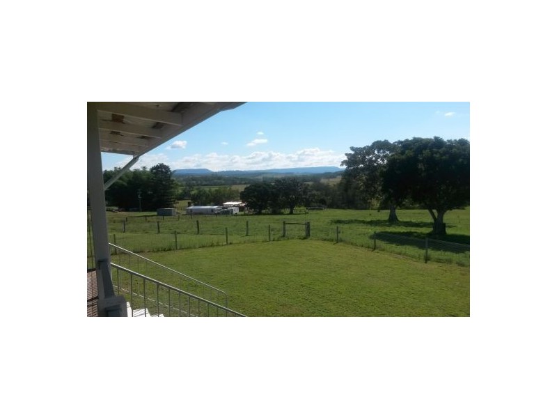 1521 Dyraaba Road, Dyraaba NSW 2470