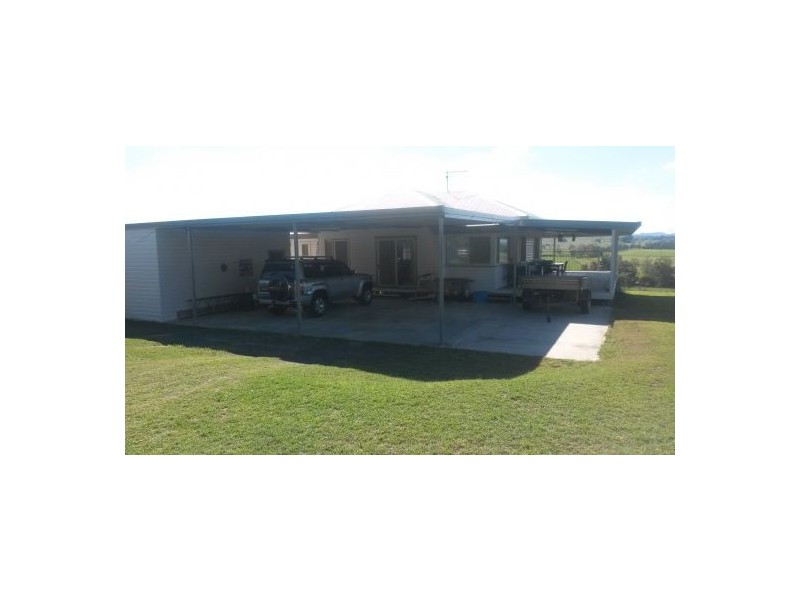 1521 Dyraaba Road, Dyraaba NSW 2470