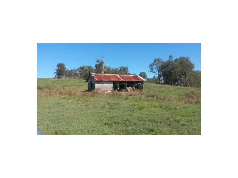 1521 Dyraaba Road, Dyraaba NSW 2470